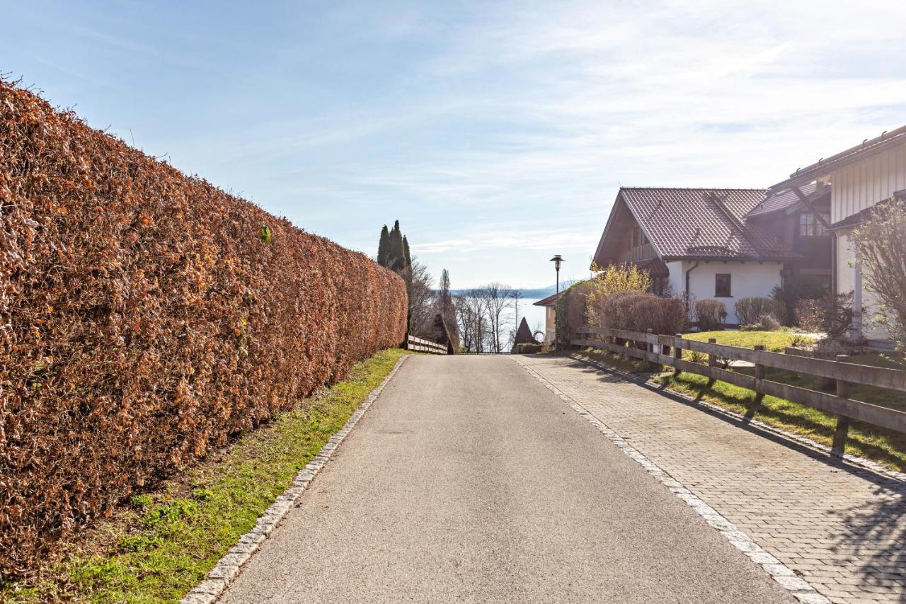 2 Haus Reichl Leilighet Gstadt am Chiemsee Eksteriør bilde