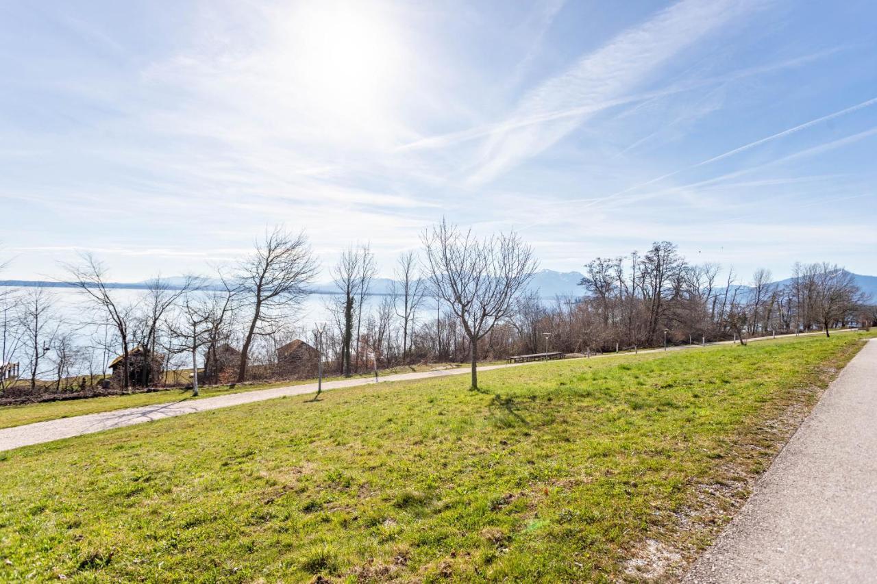 2 Haus Reichl Leilighet Gstadt am Chiemsee Eksteriør bilde